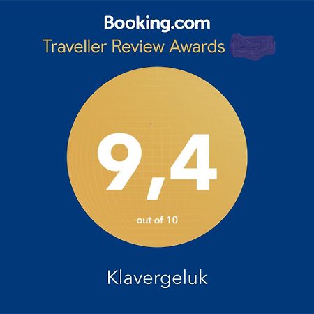 Klavergeluk Amsterdam Zewnętrze zdjęcie