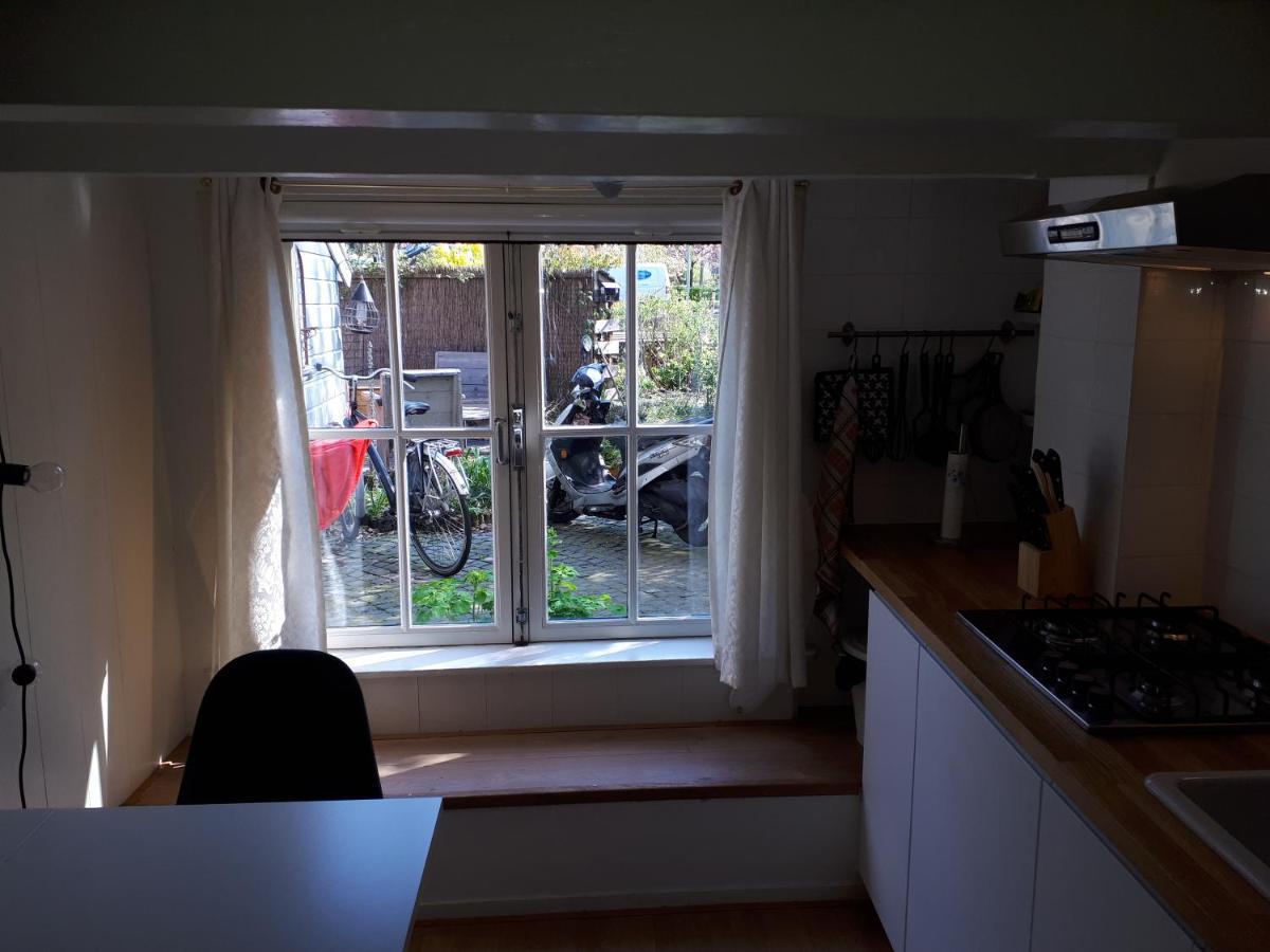 Klavergeluk Amsterdam Zewnętrze zdjęcie