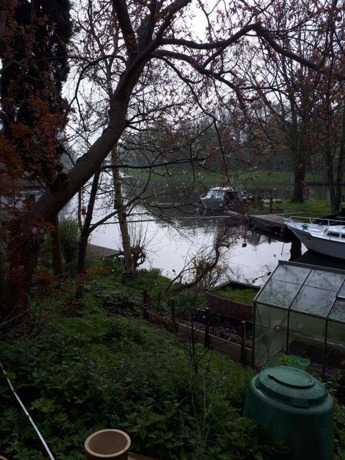 Klavergeluk Amsterdam Zewnętrze zdjęcie