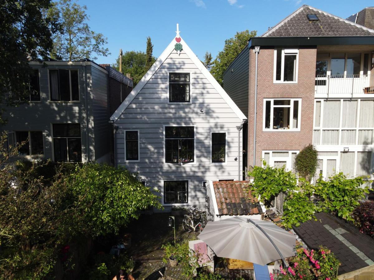 Klavergeluk Amsterdam Zewnętrze zdjęcie