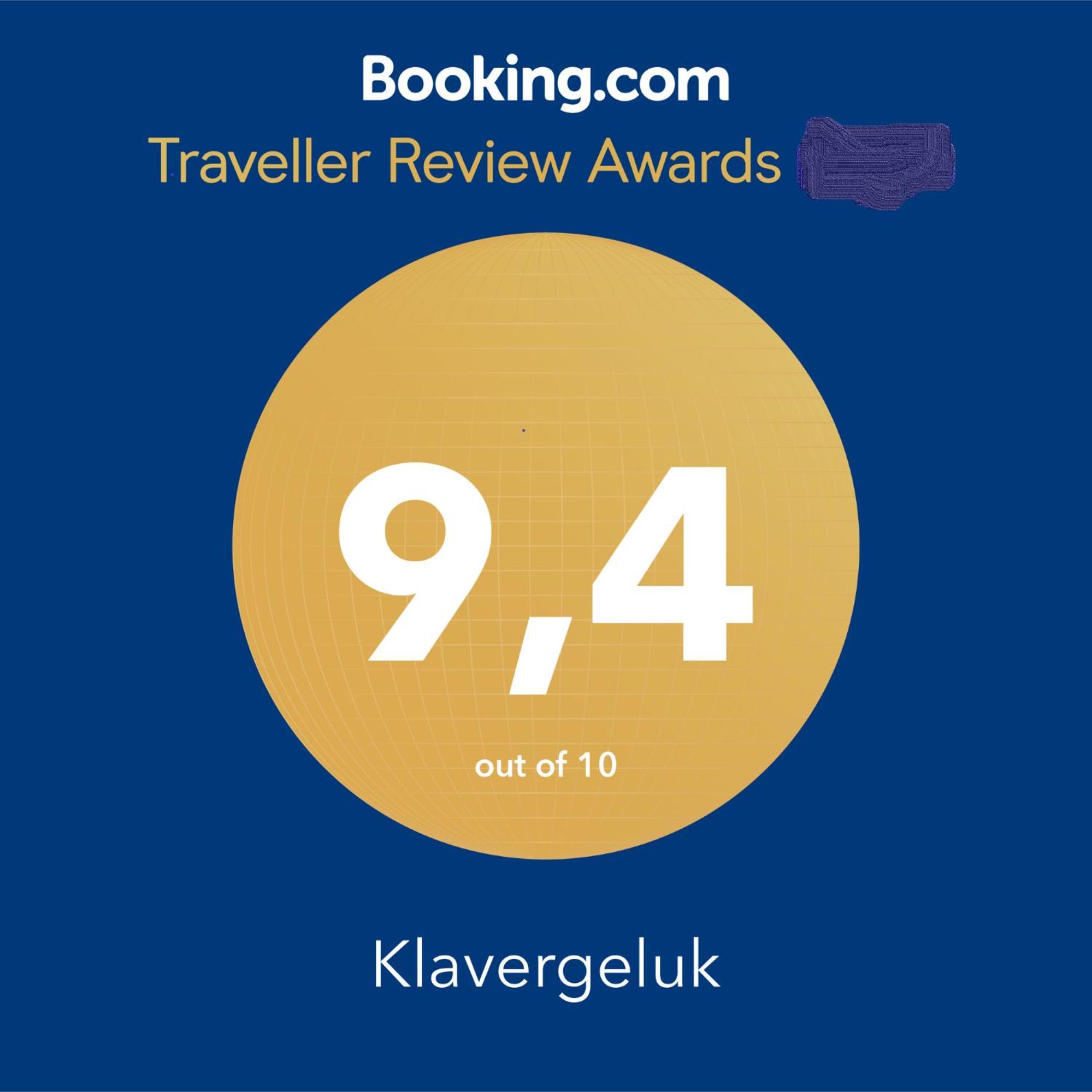 Klavergeluk Amsterdam Zewnętrze zdjęcie