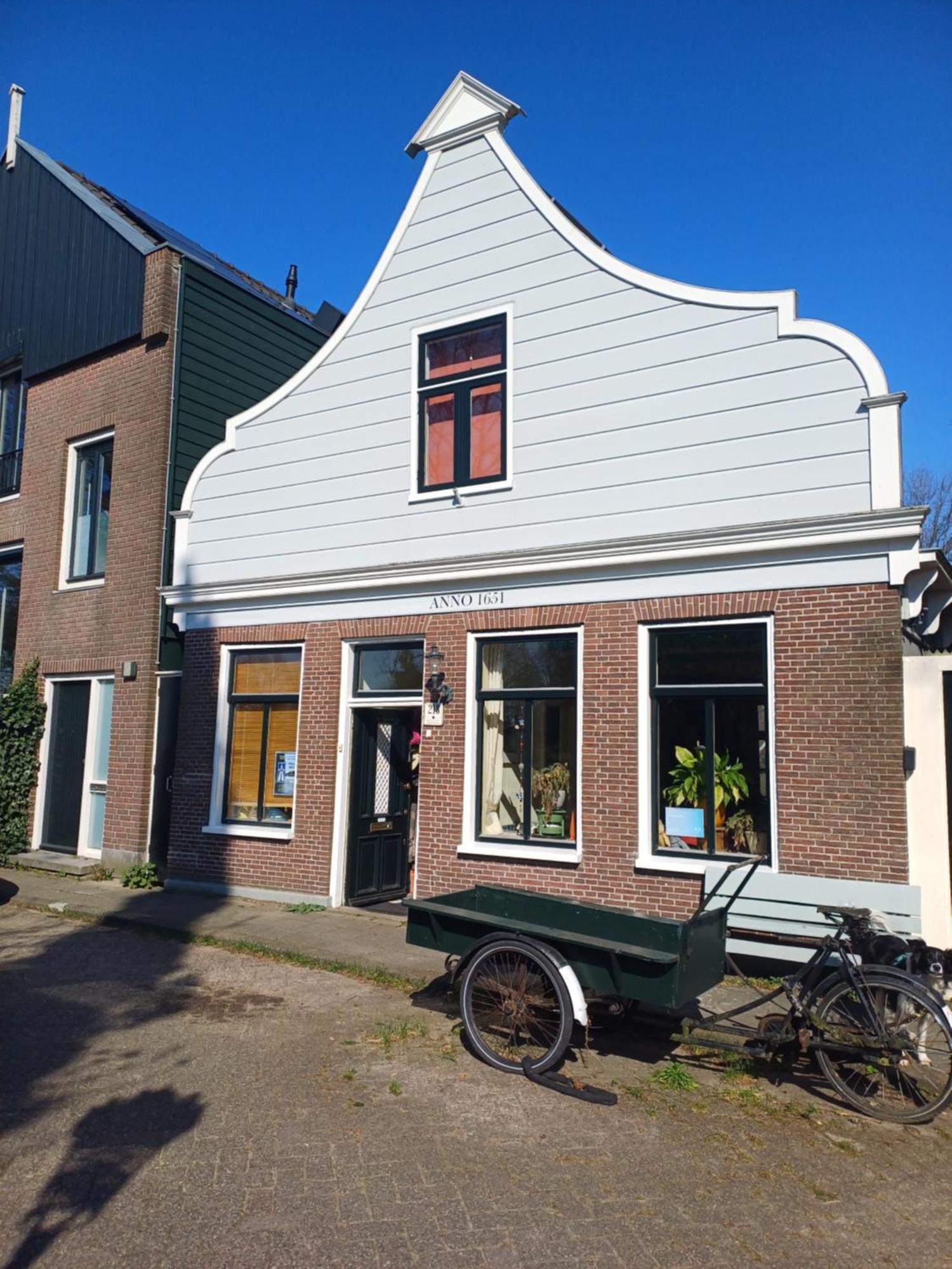 Klavergeluk Amsterdam Zewnętrze zdjęcie